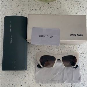 Miu Miu Sunglasses